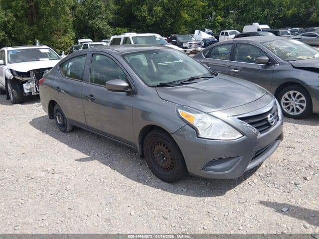 2019 NISSAN VERSA 1.6 S+ 1