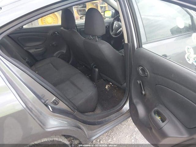 2019 NISSAN VERSA 1.6 S+ 8
