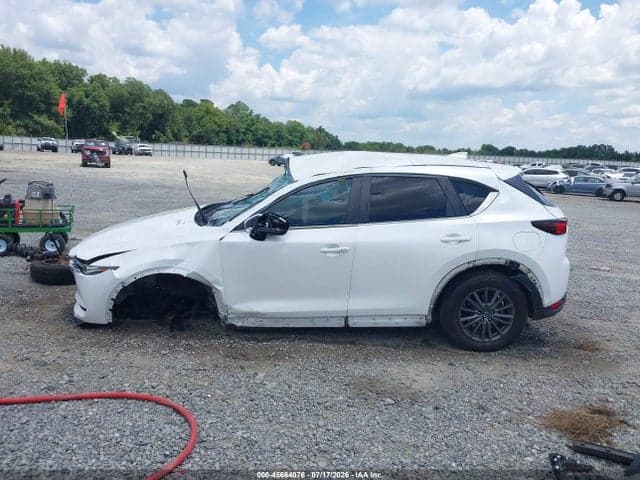 2019 MAZDA CX-5 TOURING 15