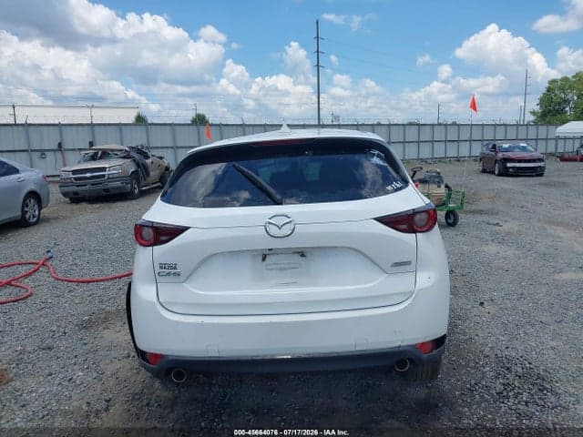 2019 MAZDA CX-5 TOURING 17