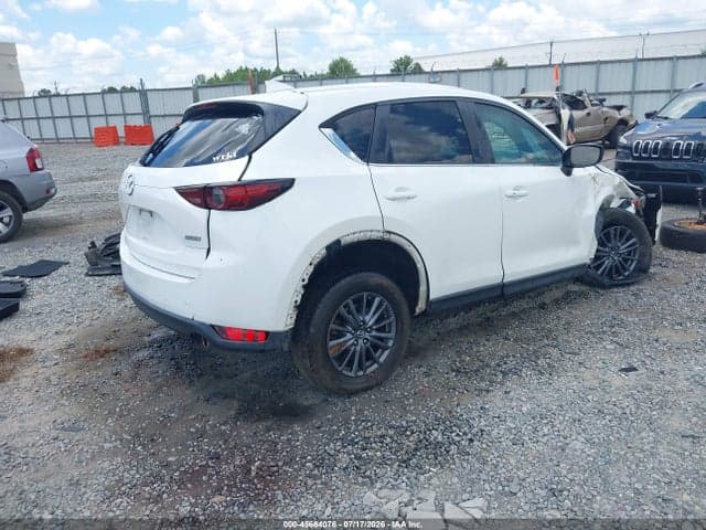 2019 MAZDA CX-5 TOURING 4