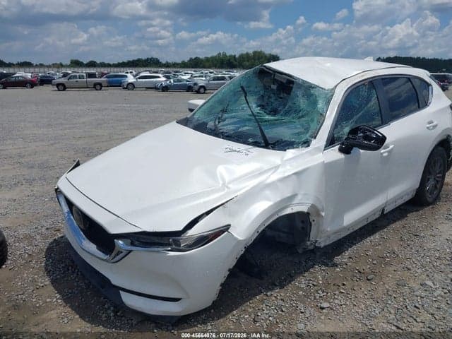 2019 MAZDA CX-5 TOURING 6