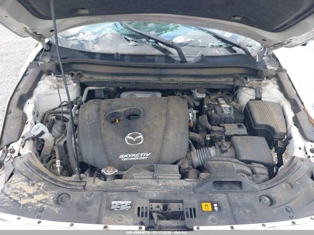 2019 MAZDA CX-5 TOURING 10