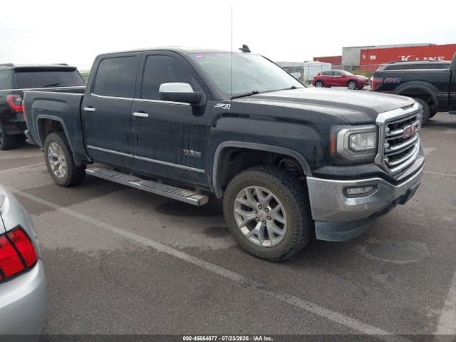 2017 GMC SIERRA 1500 SLT - 1