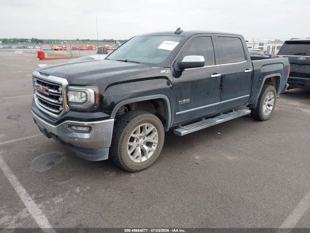 2017 GMC SIERRA 1500 SLT 2