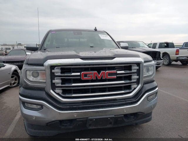 2017 GMC SIERRA 1500 SLT 12