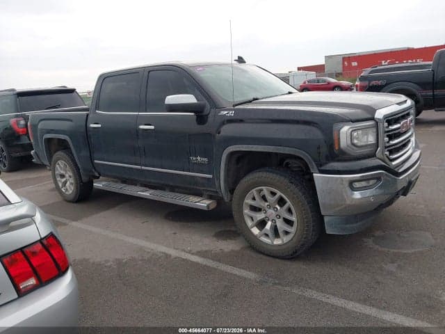 2017 GMC SIERRA 1500 SLT 13