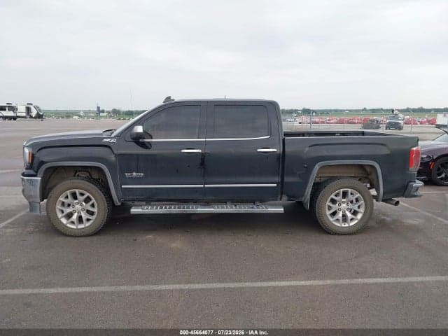 2017 GMC SIERRA 1500 SLT 14