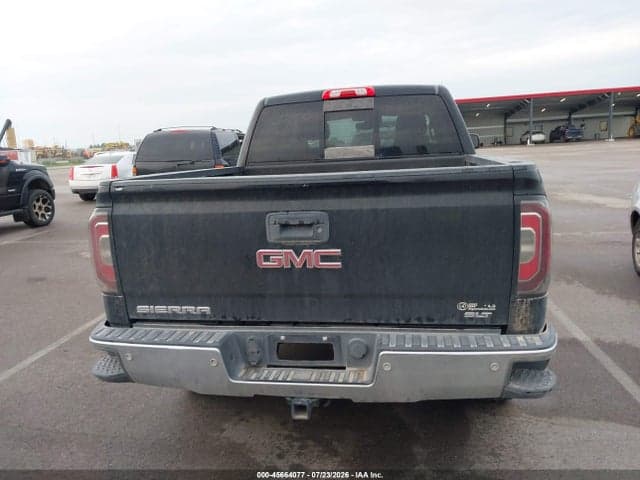 2017 GMC SIERRA 1500 SLT 16