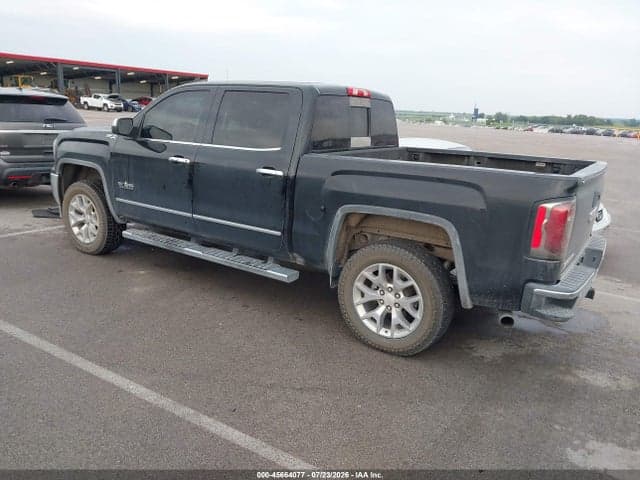 2017 GMC SIERRA 1500 SLT 3