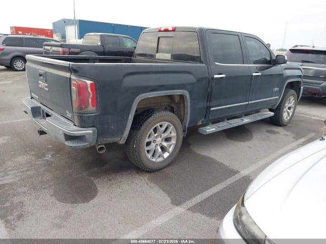 2017 GMC SIERRA 1500 SLT 4
