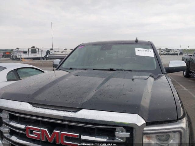 2017 GMC SIERRA 1500 SLT 6