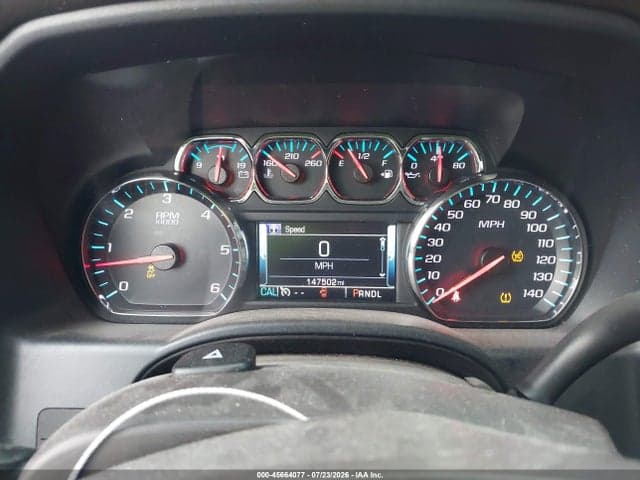 2017 GMC SIERRA 1500 SLT 7
