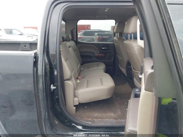 2017 GMC SIERRA 1500 SLT 8