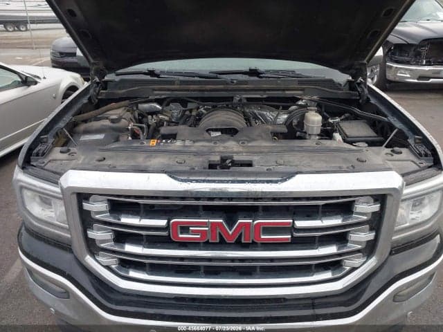 2017 GMC SIERRA 1500 SLT 10