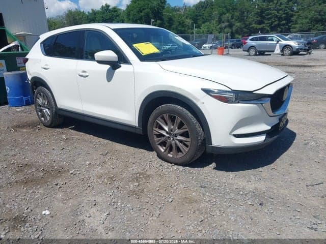 2020 MAZDA CX-5 GRAND TOURING - 1
