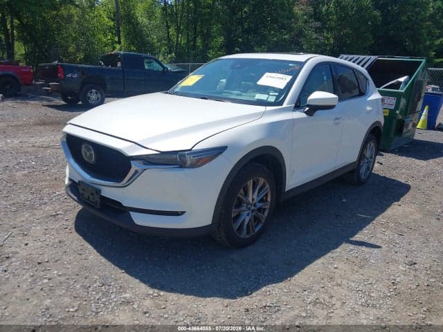 2020 MAZDA CX-5 GRAND TOURING 2