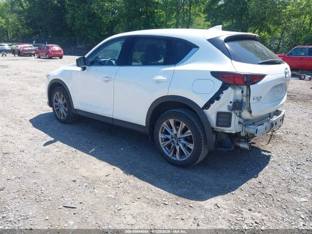 2020 MAZDA CX-5 GRAND TOURING 3