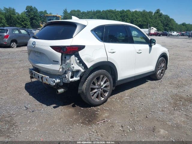 2020 MAZDA CX-5 GRAND TOURING 4