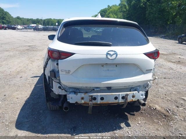 2020 MAZDA CX-5 GRAND TOURING 6