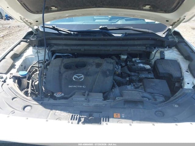 2020 MAZDA CX-5 GRAND TOURING 10