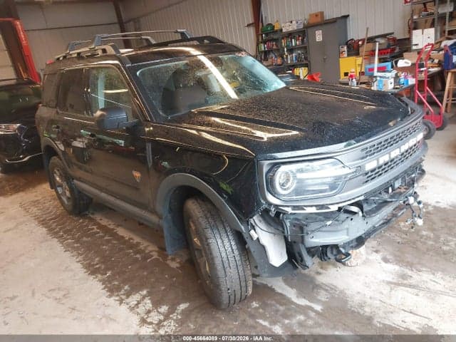 2021 FORD BRONCO SPORT BADLANDS 1