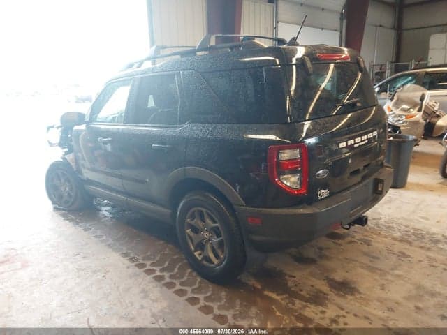 2021 FORD BRONCO SPORT BADLANDS 3