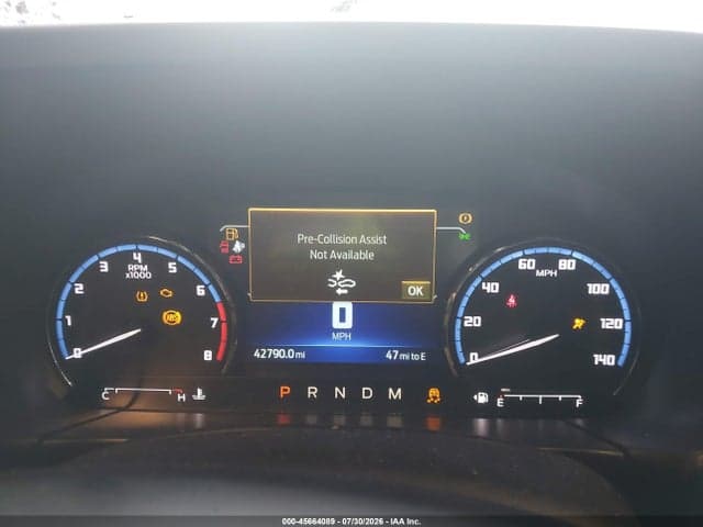 2021 FORD BRONCO SPORT BADLANDS 7