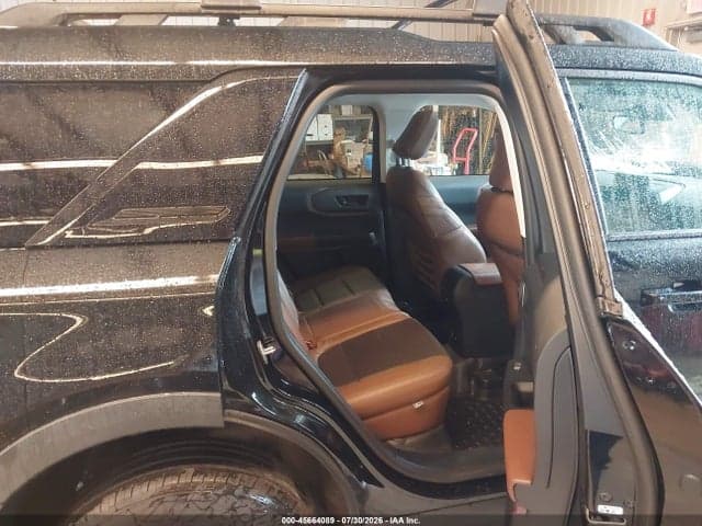 2021 FORD BRONCO SPORT BADLANDS 8