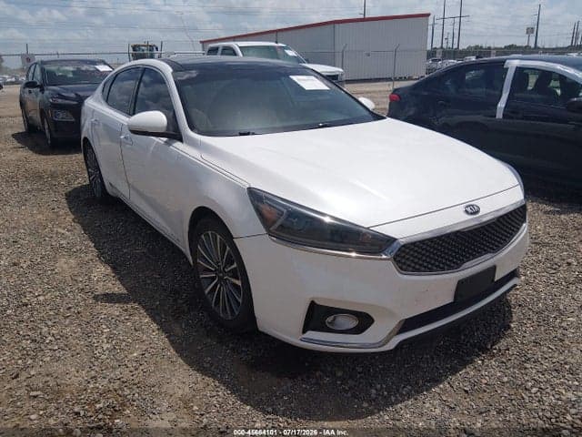 2018 KIA CADENZA PREMIUM - 1