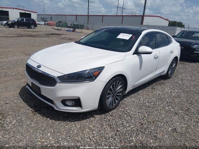 2018 KIA CADENZA PREMIUM 2