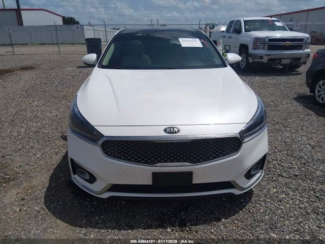 2018 KIA CADENZA PREMIUM 12