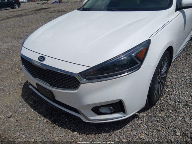 2018 KIA CADENZA PREMIUM 6
