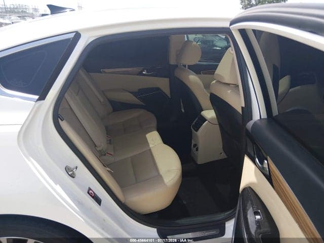 2018 KIA CADENZA PREMIUM 8
