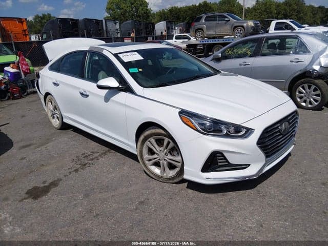 2018 HYUNDAI SONATA LIMITED - 1