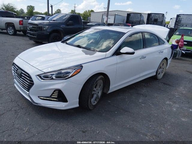 2018 HYUNDAI SONATA LIMITED 2