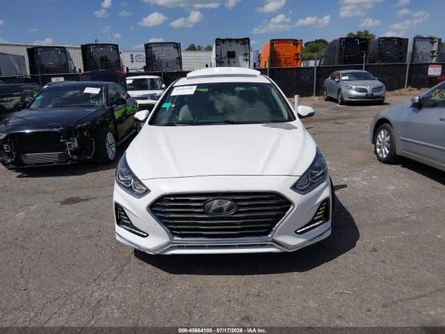 2018 HYUNDAI SONATA LIMITED 12