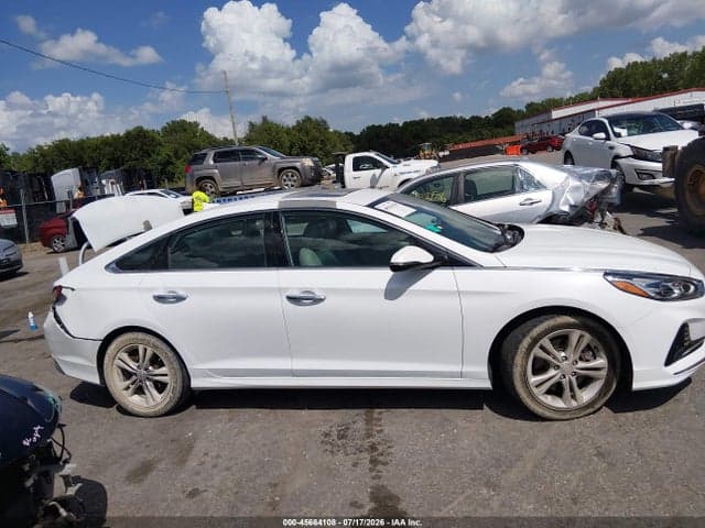 2018 HYUNDAI SONATA LIMITED 13