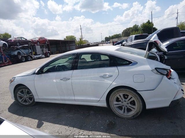 2018 HYUNDAI SONATA LIMITED 14
