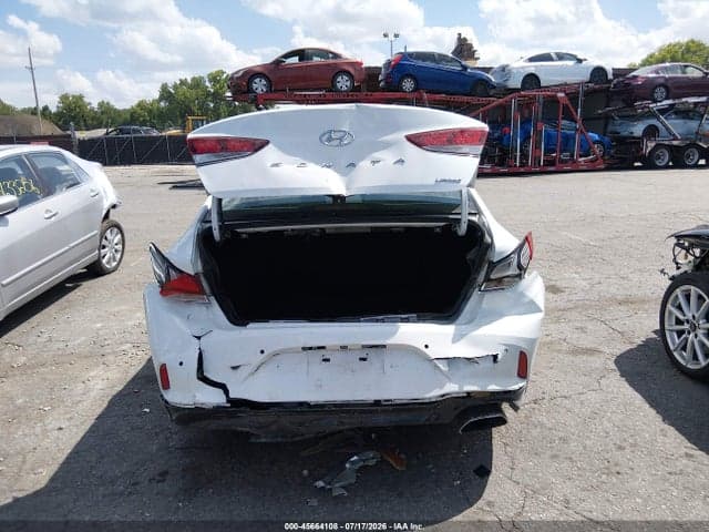 2018 HYUNDAI SONATA LIMITED 16