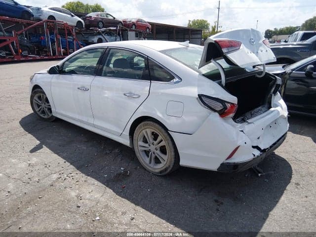 2018 HYUNDAI SONATA LIMITED 3