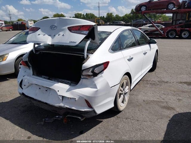 2018 HYUNDAI SONATA LIMITED 4