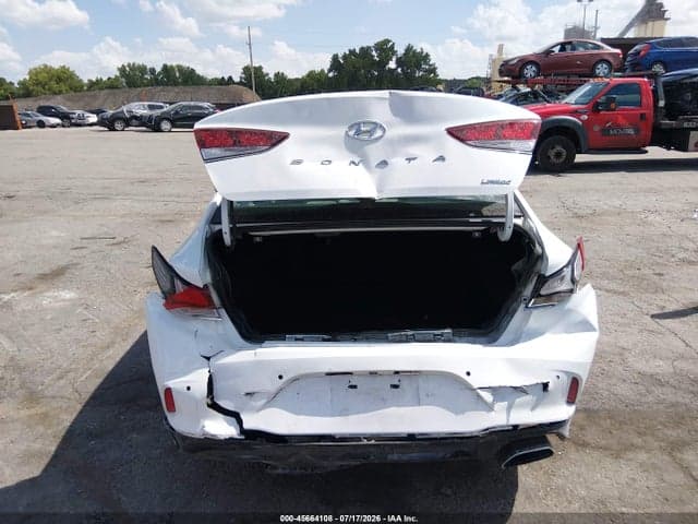 2018 HYUNDAI SONATA LIMITED 6