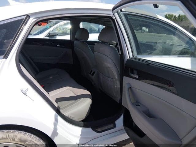 2018 HYUNDAI SONATA LIMITED 8