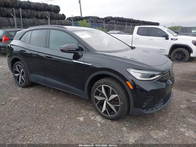 2023 VOLKSWAGEN ID.4 AWD PRO S