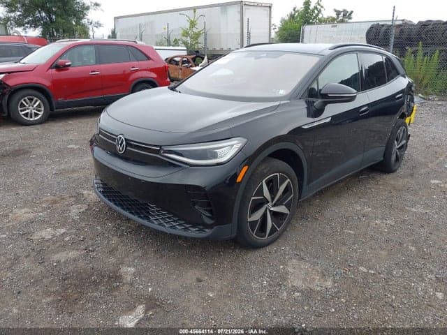 2023 VOLKSWAGEN ID.4 AWD PRO S 2