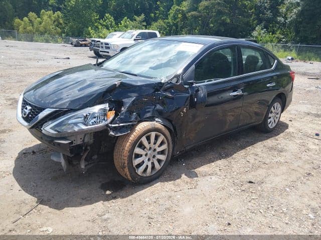 2017 NISSAN SENTRA SV 2