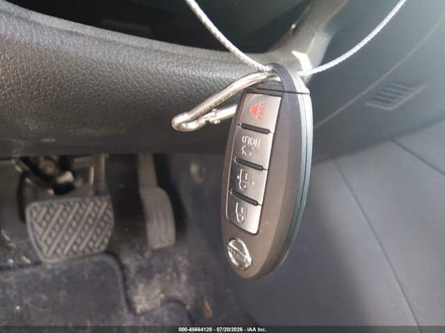 2017 NISSAN SENTRA SV 11