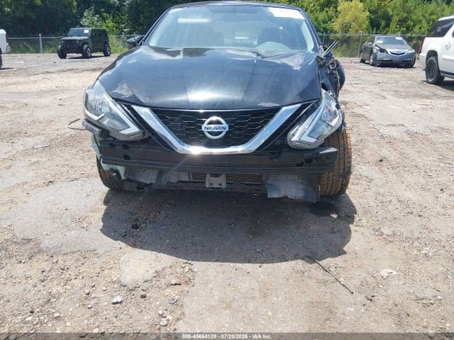 2017 NISSAN SENTRA SV 12