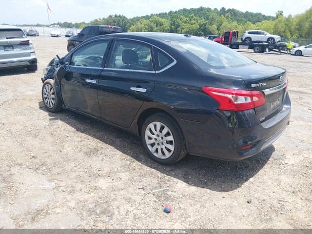 2017 NISSAN SENTRA SV 3
